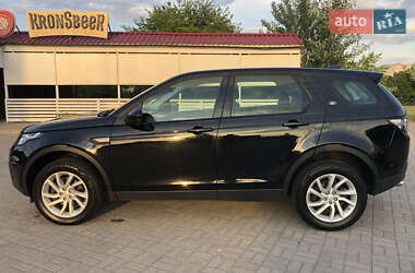 Внедорожник / Кроссовер Land Rover Discovery Sport 2018 в 