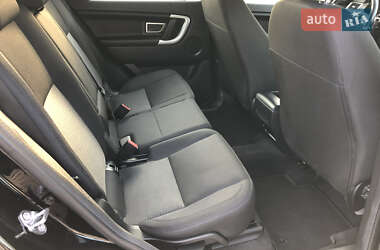 Внедорожник / Кроссовер Land Rover Discovery Sport 2018 в 