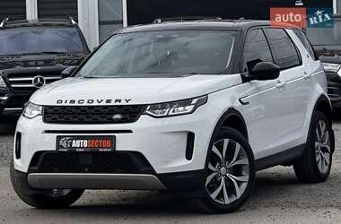 Внедорожник / Кроссовер Land Rover Discovery Sport 2021 в 