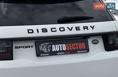 Внедорожник / Кроссовер Land Rover Discovery Sport 2021 в 