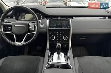 Внедорожник / Кроссовер Land Rover Discovery Sport 2021 в 