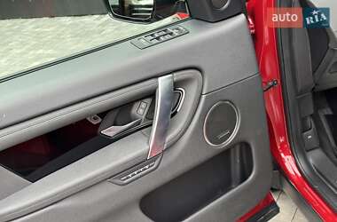 Внедорожник / Кроссовер Land Rover Discovery Sport 2019 в 