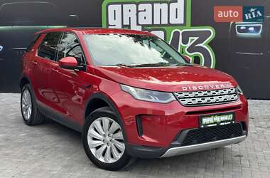 Внедорожник / Кроссовер Land Rover Discovery Sport 2019 в 