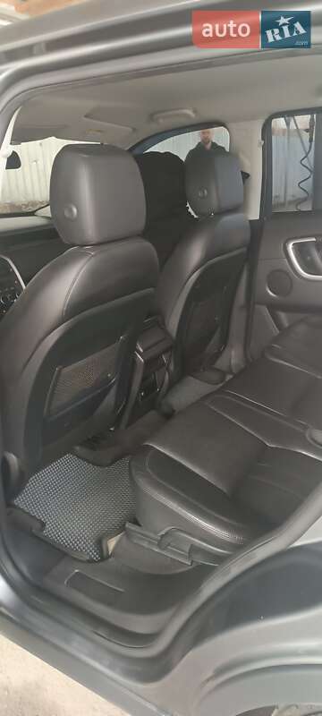 Позашляховик / Кросовер Land Rover Discovery Sport 2015 в Житомирі фото 11 Позашляховик / Кросовер Land Rover Discovery Sport 2015 в Житомирі