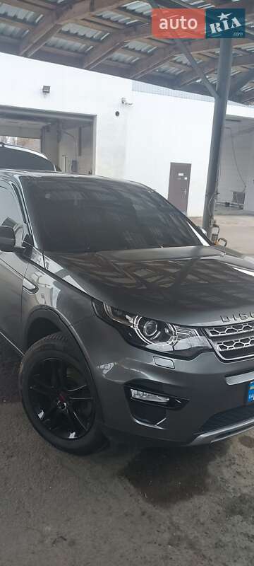 Позашляховик / Кросовер Land Rover Discovery Sport 2015 в Житомирі фото 15 Позашляховик / Кросовер Land Rover Discovery Sport 2015 в Житомирі