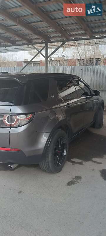 Позашляховик / Кросовер Land Rover Discovery Sport 2015 в Житомирі фото 20 Позашляховик / Кросовер Land Rover Discovery Sport 2015 в Житомирі