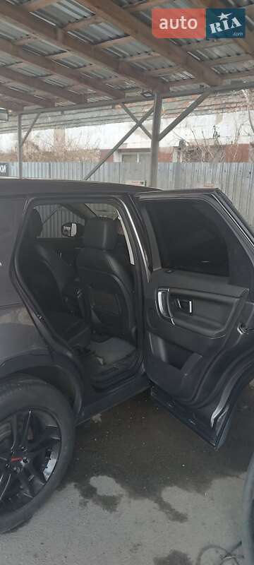 Позашляховик / Кросовер Land Rover Discovery Sport 2015 в Житомирі фото 18 Позашляховик / Кросовер Land Rover Discovery Sport 2015 в Житомирі
