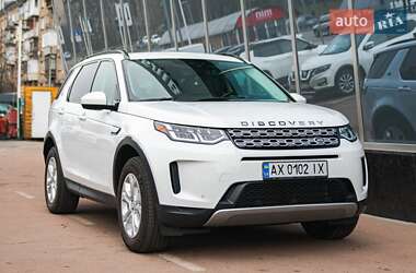 Внедорожник / Кроссовер Land Rover Discovery Sport 2019 в 