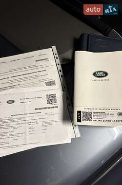 Внедорожник / Кроссовер Land Rover Discovery Sport 2018 в 