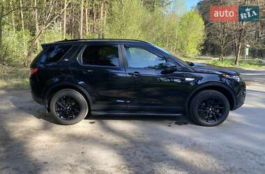 Внедорожник / Кроссовер Land Rover Discovery Sport 2016 в 