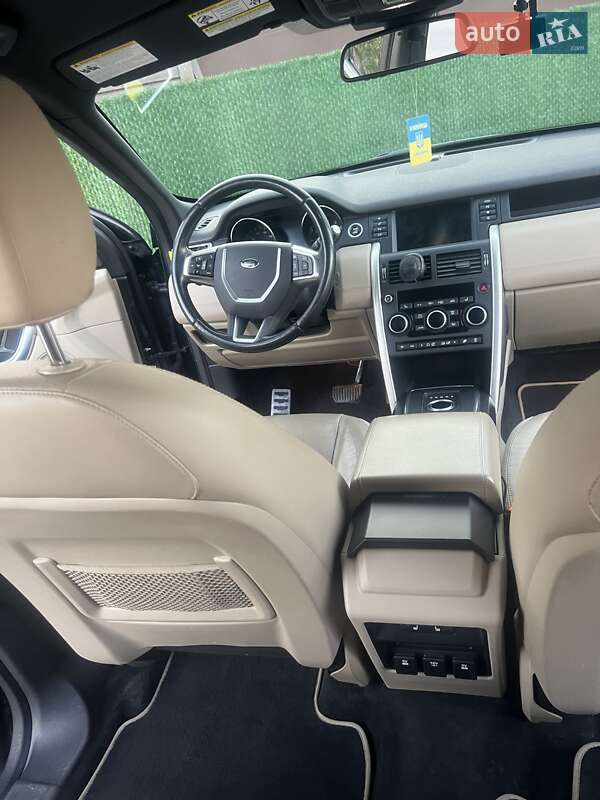 Внедорожник / Кроссовер Land Rover Discovery Sport 2015 в Виннице