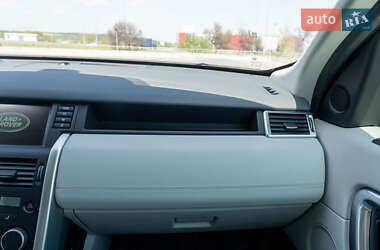 Внедорожник / Кроссовер Land Rover Discovery Sport 2019 в 