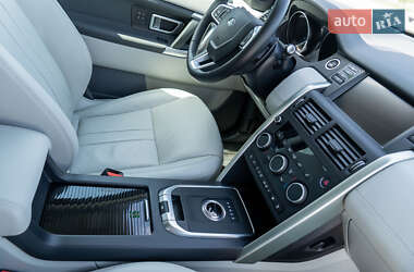Внедорожник / Кроссовер Land Rover Discovery Sport 2019 в 
