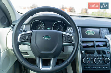 Внедорожник / Кроссовер Land Rover Discovery Sport 2019 в 