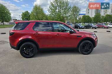 Внедорожник / Кроссовер Land Rover Discovery Sport 2019 в 