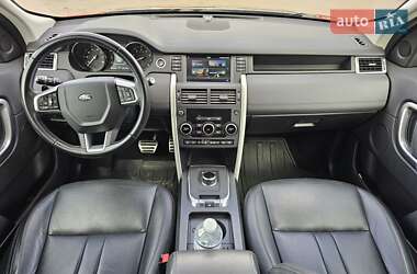 Внедорожник / Кроссовер Land Rover Discovery Sport 2019 в 