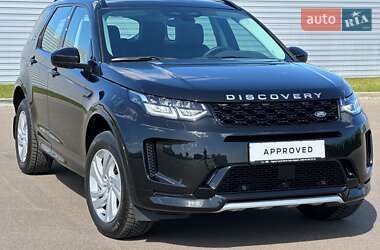 Позашляховик / Кросовер Land Rover Discovery Sport 2023 в Києві