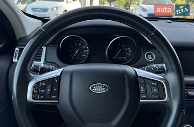 Внедорожник / Кроссовер Land Rover Discovery Sport 2016 в 