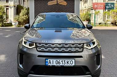 Внедорожник / Кроссовер Land Rover Discovery Sport 2020 в Киеве