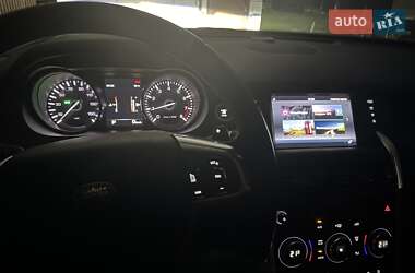 Позашляховик / Кросовер Land Rover Discovery Sport 2016 в 