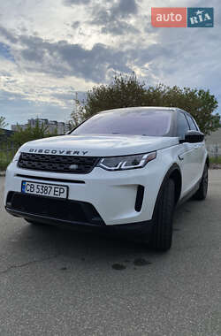Внедорожник / Кроссовер Land Rover Discovery Sport 2020 в Киеве