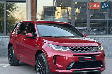 Позашляховик / Кросовер Land Rover Discovery Sport 2020 в Києві
