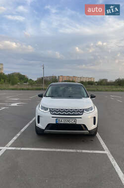 Позашляховик / Кросовер Land Rover Discovery Sport 2019 в Кропивницькому