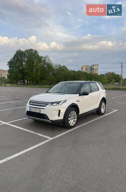 Внедорожник / Кроссовер Land Rover Discovery Sport 2019 в 