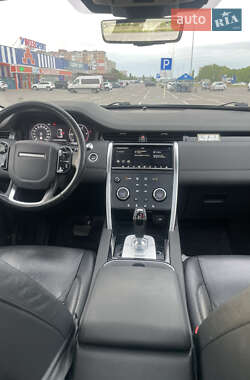 Внедорожник / Кроссовер Land Rover Discovery Sport 2019 в 