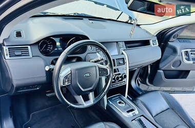 Внедорожник / Кроссовер Land Rover Discovery Sport 2015 в 