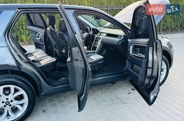 Внедорожник / Кроссовер Land Rover Discovery Sport 2015 в 