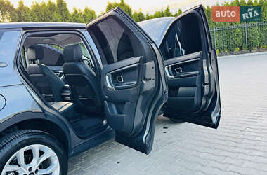 Внедорожник / Кроссовер Land Rover Discovery Sport 2015 в 