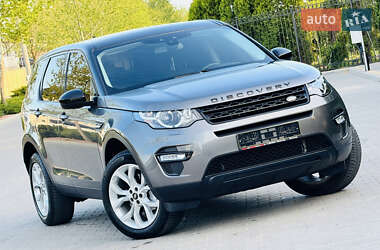 Внедорожник / Кроссовер Land Rover Discovery Sport 2015 в 