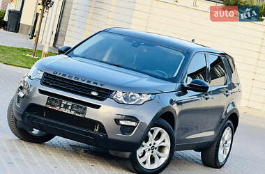Внедорожник / Кроссовер Land Rover Discovery Sport 2015 в 