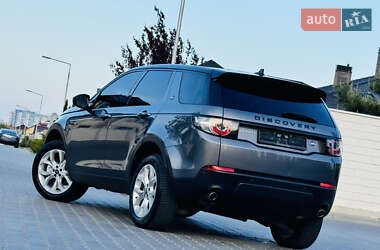 Внедорожник / Кроссовер Land Rover Discovery Sport 2015 в 
