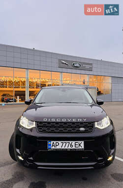 Позашляховик / Кросовер Land Rover Discovery Sport 2022 в Дніпрі