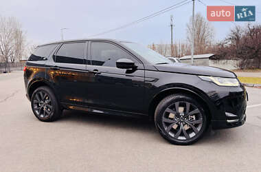 Позашляховик / Кросовер Land Rover Discovery Sport 2022 в Дніпрі
