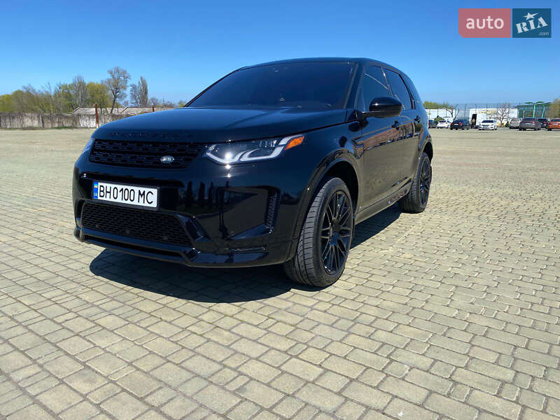 Внедорожник / Кроссовер Land Rover Discovery Sport 2020 в Одессе