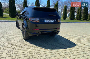Внедорожник / Кроссовер Land Rover Discovery Sport 2020 в 