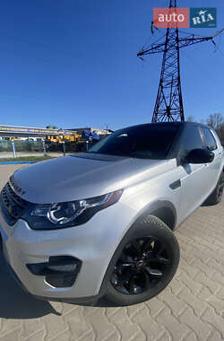 Внедорожник / Кроссовер Land Rover Discovery Sport 2018 в Виннице