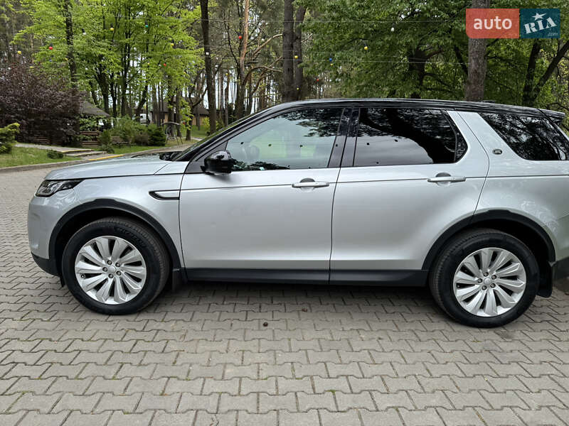 Внедорожник / Кроссовер Land Rover Discovery Sport 2019 в Львове фото 2 Внедорожник / Кроссовер Land Rover Discovery Sport 2019 в Львове