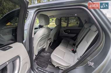 Внедорожник / Кроссовер Land Rover Discovery Sport 2016 в 