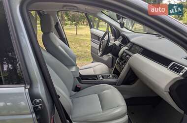 Внедорожник / Кроссовер Land Rover Discovery Sport 2016 в 