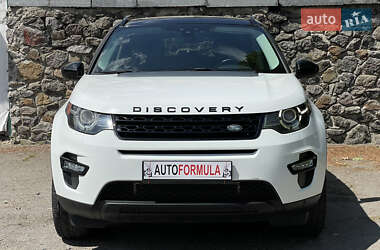 Внедорожник / Кроссовер Land Rover Discovery Sport 2015 в 