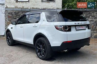 Внедорожник / Кроссовер Land Rover Discovery Sport 2015 в 