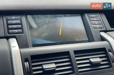 Внедорожник / Кроссовер Land Rover Discovery Sport 2015 в 