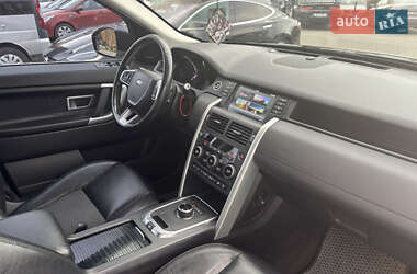 Внедорожник / Кроссовер Land Rover Discovery Sport 2016 в 