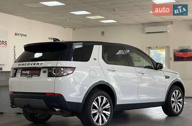 Внедорожник / Кроссовер Land Rover Discovery Sport 2018 в 