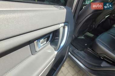 Внедорожник / Кроссовер Land Rover Discovery Sport 2017 в 