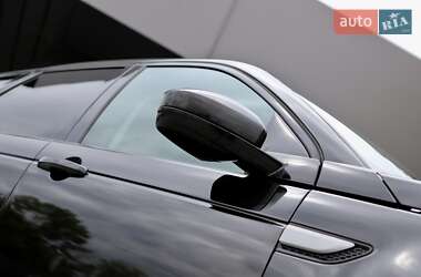 Позашляховик / Кросовер Land Rover Discovery Sport 2020 в 